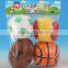 stuffed soft foam soccer ball