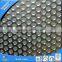 Stainless steel perforated sheet