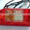 truck tail light/lorry rear tail light blub model ,2016new model(RK11051)