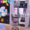Star high quality kids bedroom furniture set 8321-1indian design