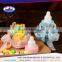 Factory Sale novel design design of candy bottle with workable price
