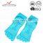 Cheap toe yoga socks for women and men