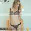 Wholesale Women's Lace Padded Underwire Demi Plunge Push Up Bra