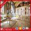 Display furniture factory customized MDF made optical showcase
