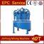 Mineral processing hydrocyclone classifying machinery, dewatering hydrocyclone