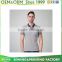 men polo shirt with contrast collar and cuffs custom cheap polo shirt guangzhou