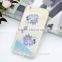 2016 hot selling liquid glitter case for iPhone6