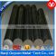 grounded molybdenum disilicide electrode rod
