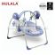 Alibaba hot products foldable baby electric cradle swing from china online shopping