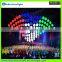 25cm 30cm 35cm color changing dmx winch kinetic lights RGB DMX led lift ball