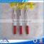 wholesale new fashion plastic ballpoint pen with customized logo