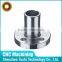 CNC Precision Machining Stainless Steel Flange Parts