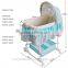 OEM hot sales high quality large playpen bassinet for baby