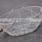 household goods galvanized wholesale wire hanging basket vegetables