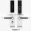 Goodum 2016 Bullet look National standard dimension fingerprint door lock