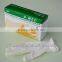 2015 hair dye glove pe plastic gloves