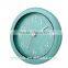 12"Wateproof bathroom clock