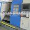 lathe and milling machine CNC450B-1 lathe mill drill machine/ slant bed cnc lathe