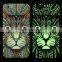LUXO Glow In The Dark Animal New arrived for apple iphone 7 case