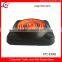 height500mm nylon body rubber trafic cones