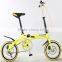 2015 new aluminum folding bike/ folding bicycle/Folding bike