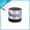 Camera Lens Portable Hands-free Wireless Stereo Bluetooth Speaker For IPhone IPad
