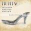 manufacture fashional ABS high heel shoe sole