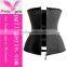wholesale latex waist trainer corset for ladies