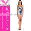 Halter top lady swimming bikini Swimwear for Women