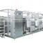 Experimental HTST Sterilizer