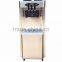 Soft Ice Cream Maker/Guangzhou Factory Commercial Floor Type Soft Ice Cream Vending Machine Maker For Sale