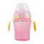 New idea 2016 water bottle food grade durable baby bottle candy