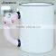 promotional item 11oz white coated ceramic white blank sublimation mug