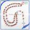 Sell Hot Catholic Glass beads rosary with different colors