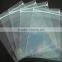 plastic bag with zipper , printed zipper bags