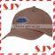 Korean fashion embroideryed custom women golf caps