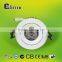 New style recessed led downlight COB 15W ( Thermal conductivity: 2.6 , brand COB1215 : CRI85 100lm/w)