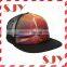 Men's Boardies Vintage Custom Printed Trucker Hat