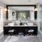 modern soild wood bathroom cabinet set bathroom vanity