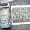 Optical fiber EXFO FPM-300 power meter 10 wavelengths