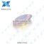 high quality oval shape opal pink m nano gemstone supplier