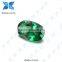 8*10mm Oval Emerald VD Synthetic Nano Spinel For Jewelry Accessories