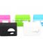 Wholesale Lens Cap Cover Silicone Case for Xiaoyi Sport Camera
