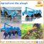 Agricultural disc plough , three disc plough price