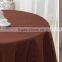 flower pattern coffe hotel table cloth