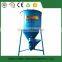 vertical dry powder mixer