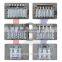High speed hot filling bottle blowing machine