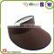 lovely women cotton sun visor 75g WOVEN FABRIC SUN VISOR