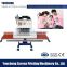 Excellent quality heat press machine of CE certificate for family tshirt