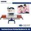 CE approved hot stamp press machine of excellent sverices on 